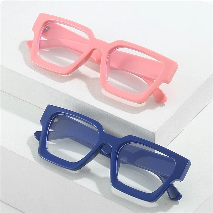 Square Eyeglasses Frame