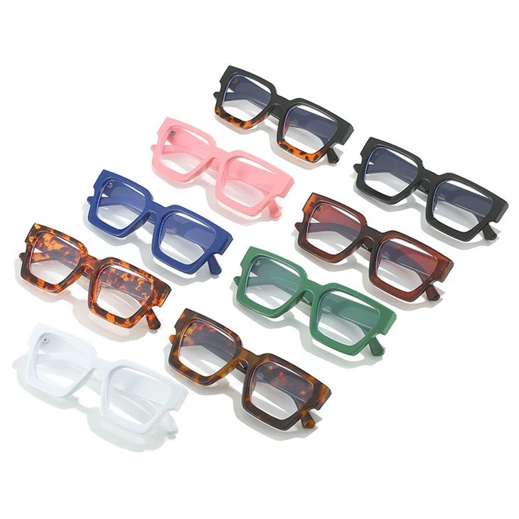 Square Eyeglasses Frame