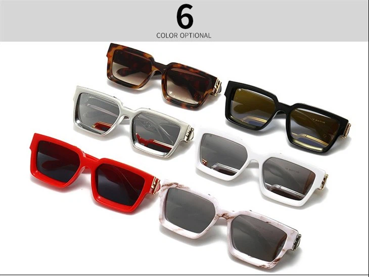 Square & Rectangle Sunglasses For Men