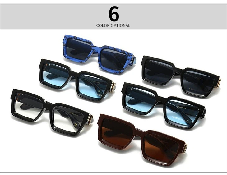 Square & Rectangle Sunglasses For Men