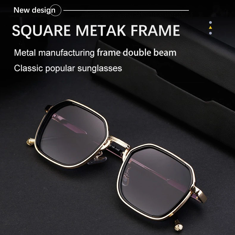 Metal Sunglasses Mens