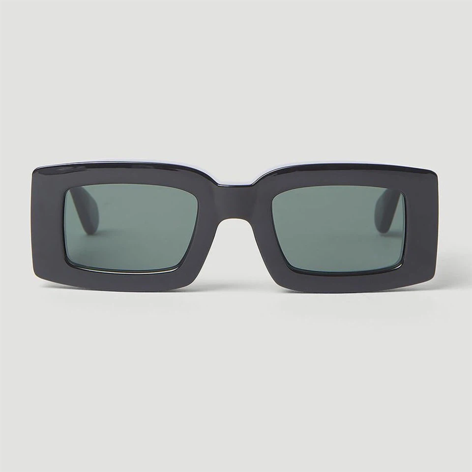 Thick Rectangle Sunglasses